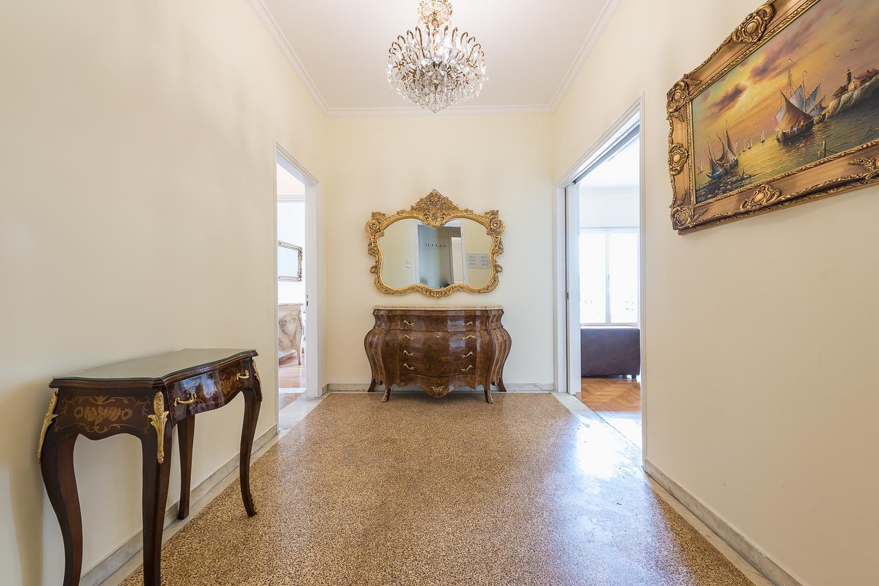 Victoria Queens Palace Apartments Athens Exterior photo